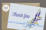 Bows & Ribbons. Watercolor Set, a Decorative Illustration by NataliVA (Thumbnail 5 of 5)