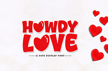 Howdy Love