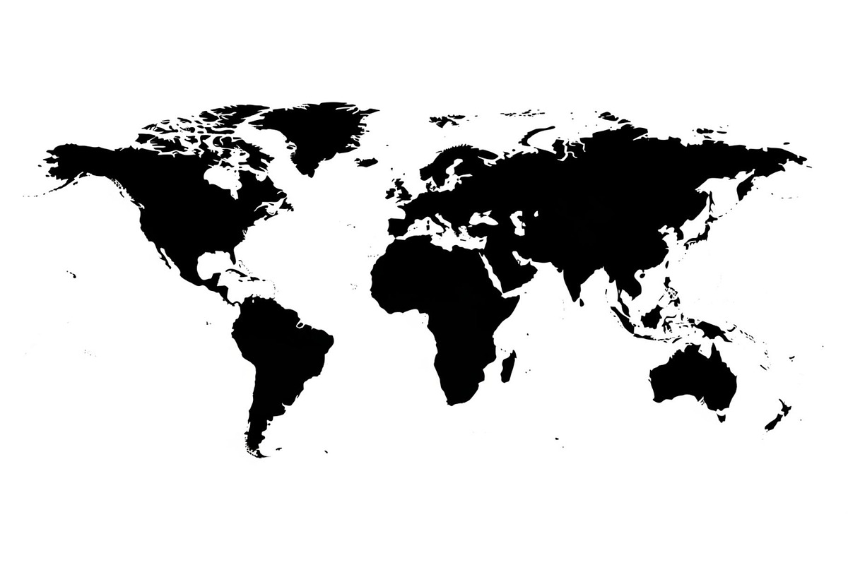 World Map Globe Vector Icon Bundle, an Illustration by Designs_River (Photo 22 of 51)