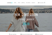 Caramelka - E-commerce is HTML5 Webs, a HTML Template by NetGon_Tech's Shop (Thumbnail 5 of 6)