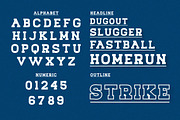Aerosta - Slab Serif Display Font, a Slab Serif Font by Vadovastd (Thumbnail 8 of 8)