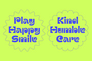 DK Traps, a Sans Serif Font by DKType Foundry (Thumbnail 18 of 20)