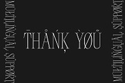 ANERIA — Editorial Serif, a Serif Font by Issam Type (Thumbnail 14 of 14)