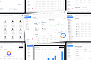PeopleCore - HR Management Dashboard, an UI Kit Template by MUIs (Thumbnail 5 of 7)