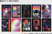 Retro Future Artworks, an Object Illustration by Amy Louise Baker (Thumbnail 5 of 6)
