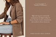 Founders Society - Editorial Trio, a Serif Font by AndrewPixelType (Thumbnail 5 of 19)