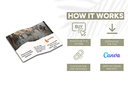 Bridal Store Canva Template Bundle, a Social Media Template by Branding by Kellsey (Thumbnail 6 of 6)