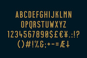 MÅNDAG - FREDAG Typeface, a Handwritten Font by Lettering Garage (Thumbnail 3 of 8)