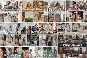 1890+ All Lightroom Presets, a Preset Add-On by PerfectStudioPresets (Thumbnail 7 of 10)