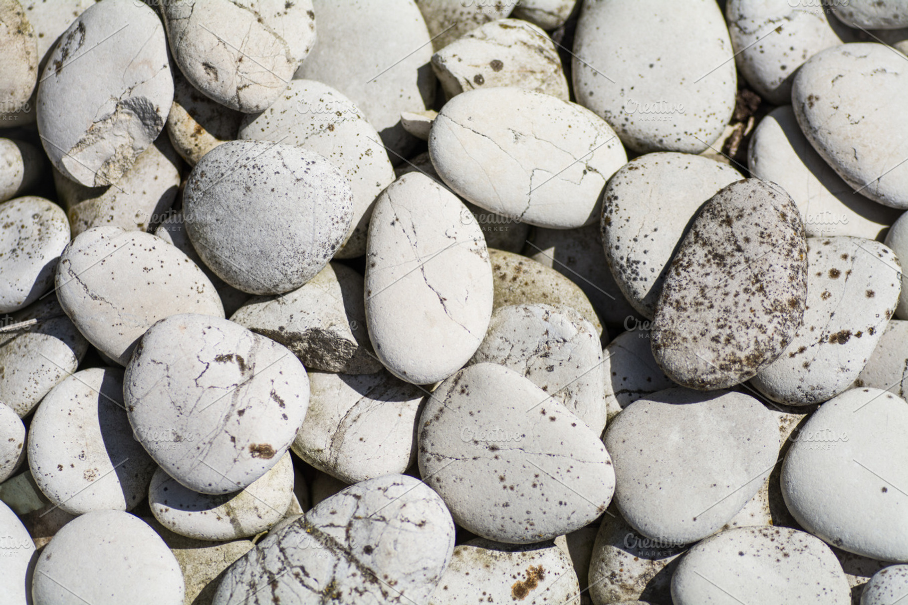 Stones stock photo containing stones and pattern