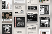 MESA Marketing Kit, a Social Media Template by Analogi Studio (Thumbnail 2 of 9)