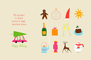And here is Christmas, a Seasonal Illustration by Annakniaz (Thumbnail 2 of 14)