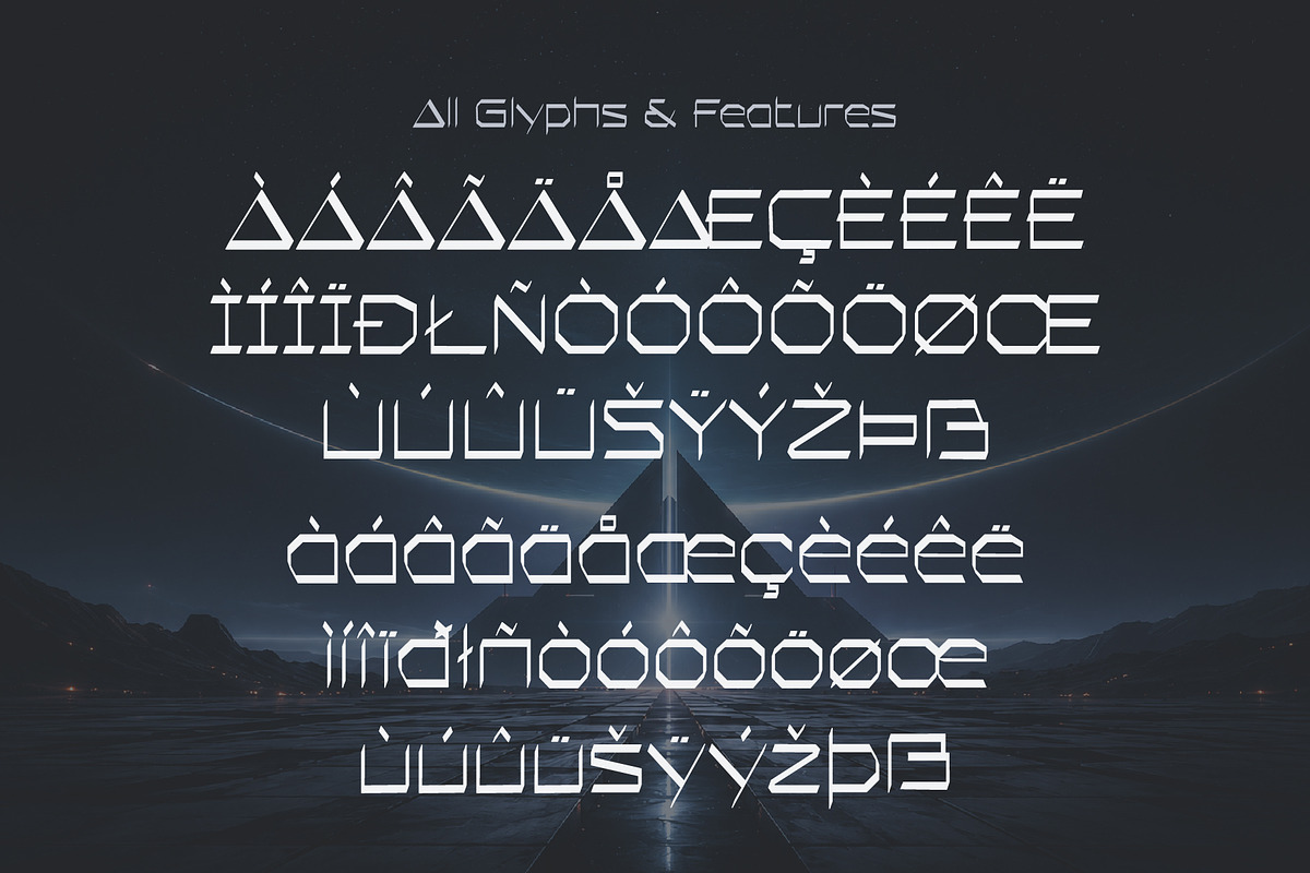 Nextsform, a Sans Serif Font by BBtypeStudios (Photo 12 of 12)