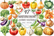 The Mega Sublimation Clipart Bundle, an Illustration by designcity5 (Thumbnail 2 of 15)