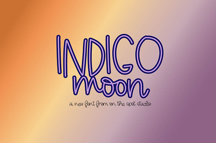 indigo moon