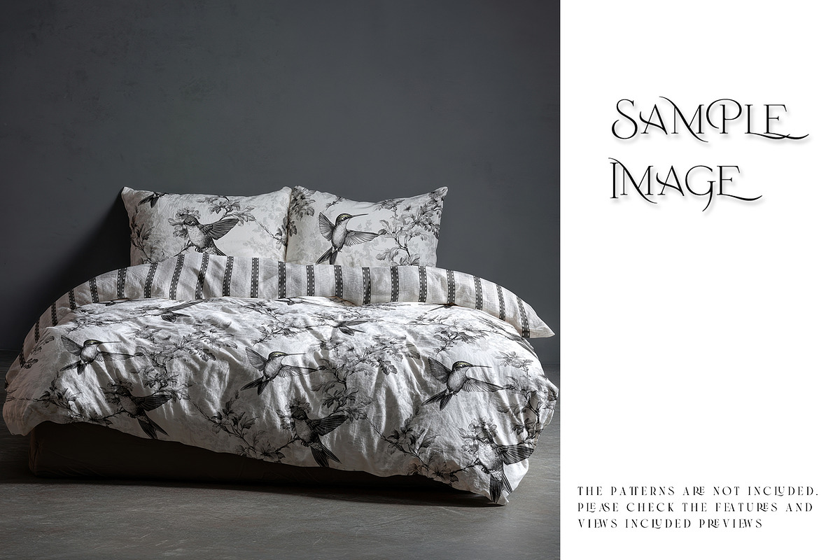 Bedding Mockups, a Mockup by mock-ups (Photo 4 of 17)