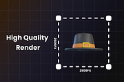 Thanksgiving 3D Icon Pack, an Object Graphic by Artnivora.Std (Thumbnail 3 of 4)