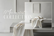 Minimalist Mockup Bundle Collection, a Household Mockup by The White Space Co. (Thumbnail 2 of 9)