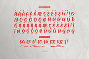 Nouble Orenji | Solid Hand Drawn, a Handwritten Font by Denustudios (Thumbnail 12 of 13)