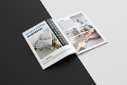 Real Estate Brochure, a Brochure Template by crazyOWL (Thumbnail 6 of 11)