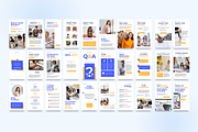 Social Media Kit | Posts and Banners, a Social Media Template by Studio B | Canva Template (Thumbnail 3 of 11)