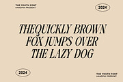 Clarify - Elegant Script Serif, a Script Font by Luna Shop (Thumbnail 7 of 8)
