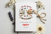 Funny Christmas Humor PNG Bundle, a Seasonal Illustration by GlitterCraft (Thumbnail 51 of 101)