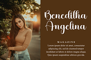 Honeystay, a Handwritten Font by FreshTypeINK (Thumbnail 2 of 8)