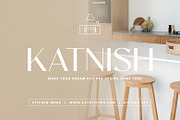 SS Gavensy - Classy Elegant Sans, a Sans Serif Font by Typocracy Studio (Thumbnail 3 of 10)