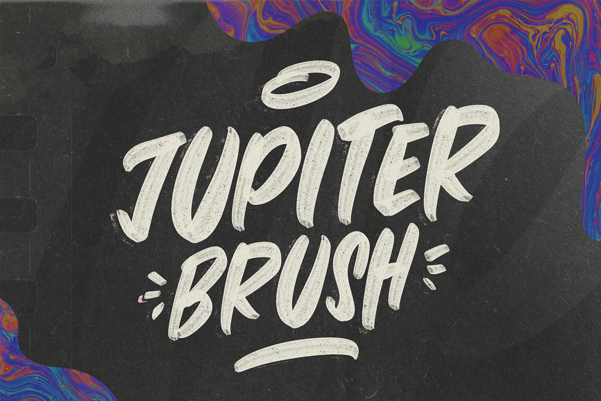 Jupiter Brush