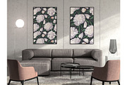 White Peonies Seamless Pattern, a Pattern Graphic by MarynaPetrovska (Thumbnail 14 of 15)
