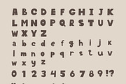 Funkvi handwritten FONT, a Blackletter Font by KVIO (Thumbnail 3 of 8)