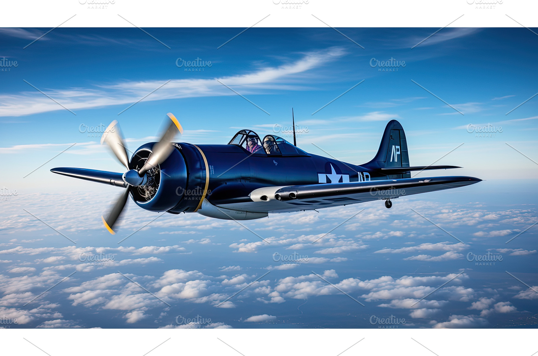 jet navy plane ai generated, a Transportation Photo by pikepicture