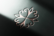 Logo Mockup Debossed on Leather, a Product Mockup by Asylab (Thumbnail 3 of 5)