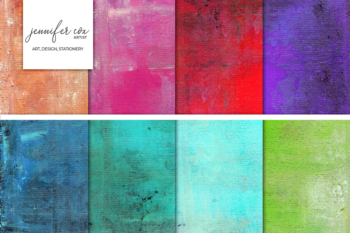Painted Texture Series 3