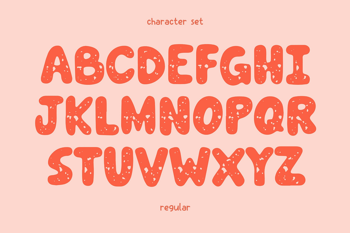 Chillin Dude Font - Sans Serif Font, a Sans Serif Font by ariodsgn (Photo 3 of 8)