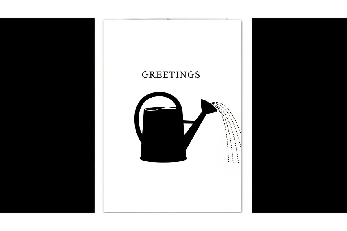50 Garden Watering Can Silhouette bu, an Illustration by Designer_Momina (Photo 31 of 51)