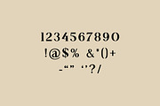 Womack Modern Classic Serif Font, a Serif Font by UICreative (Thumbnail 3 of 12)