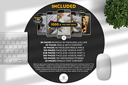 Faceless Media Bundle, a Social Media Template by Nina Shaw (Thumbnail 2 of 9)