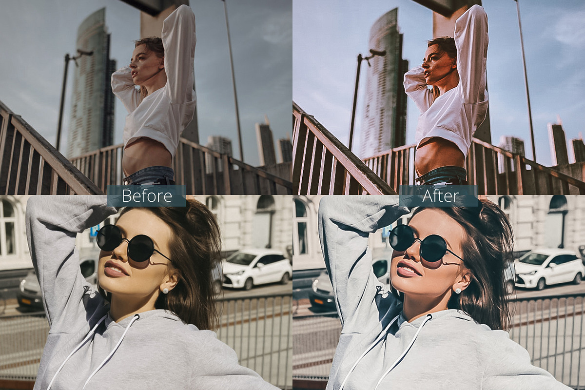 Street Beat - Lightroom Presets DNG, a Preset Add-On by Uno Creative Studio (Photo 3 of 4)