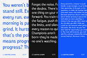 CS Harping Drawn, a Sans Serif Font by Craft Supply Co. (Thumbnail 7 of 8)