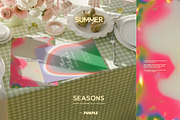 SEASONS: Gradient Backgrounds, a Background Graphic by Purple (Thumbnail 4 of 13)
