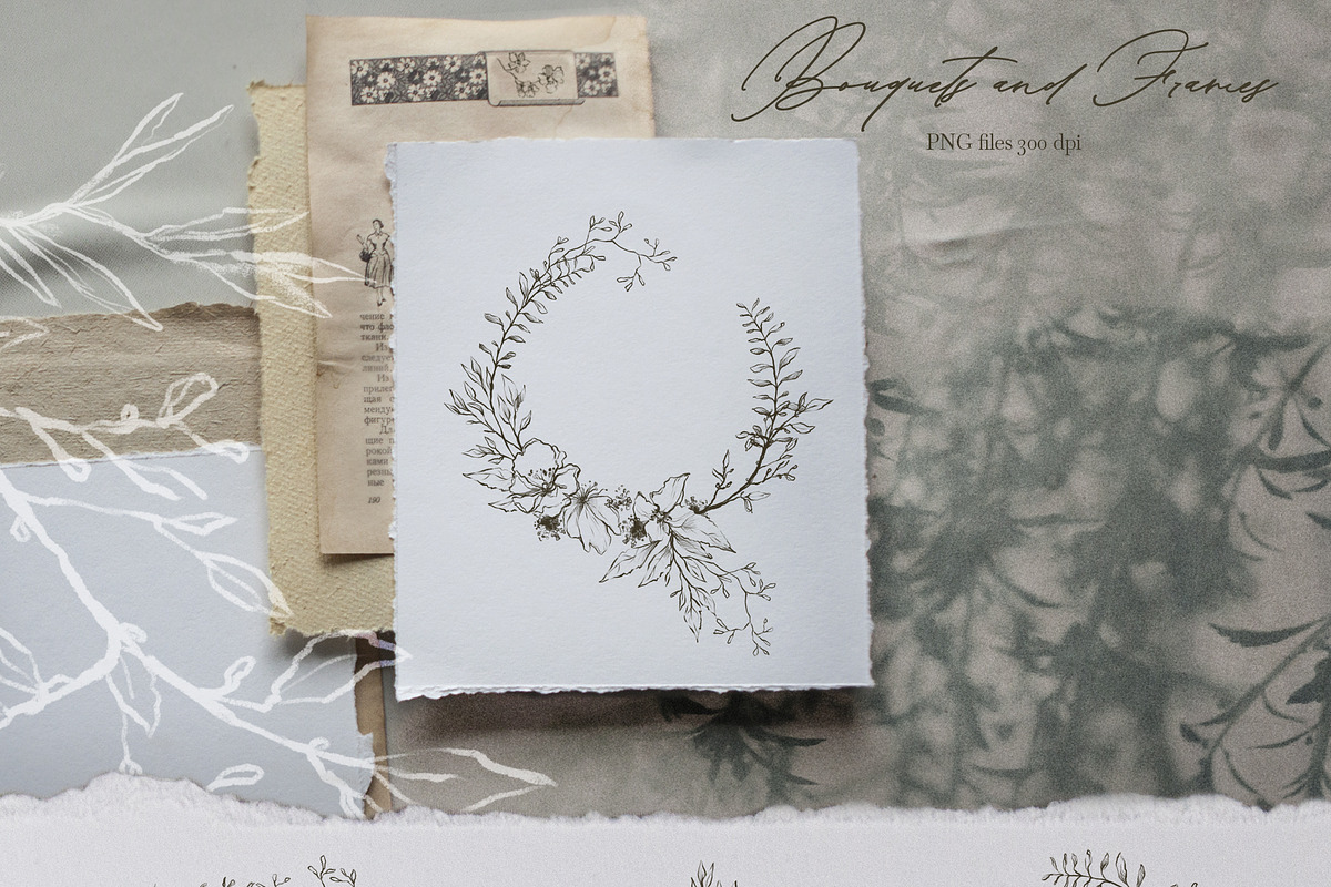 SUMMER MEMORY Watercolor set, a Seasonal Illustration by Anastezia Luneva (Photo 8 of 9)