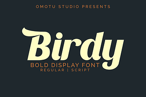 Birdy