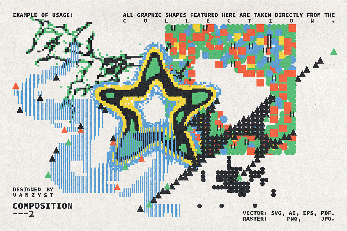 Digital Fantasy, a Graphic by Vanzyst (Photo 2 of 13)