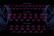 Taroth Sharp Typeface, a Blackletter Font by alit design (Thumbnail 13 of 17)