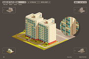 Block of Flats vol 2, an Object Graphic by blauananas (Thumbnail 4 of 16)