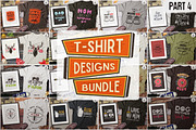 T-Shirt Design Vector Bundle! 7 Sets, an Illustration by JeksonGraphics (Thumbnail 9 of 16)