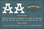 Phoenicia, a Sans Serif Font by Burntilldead (Thumbnail 2 of 10)