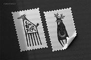 Night in the woods 40 PNG Timianwolf, an Animal Illustration by timianwolf (Thumbnail 6 of 10)